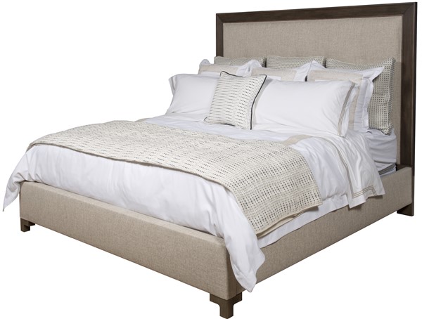 Louise / Lawrence King Bed 561CK-PF - Our Products - Vanguard 